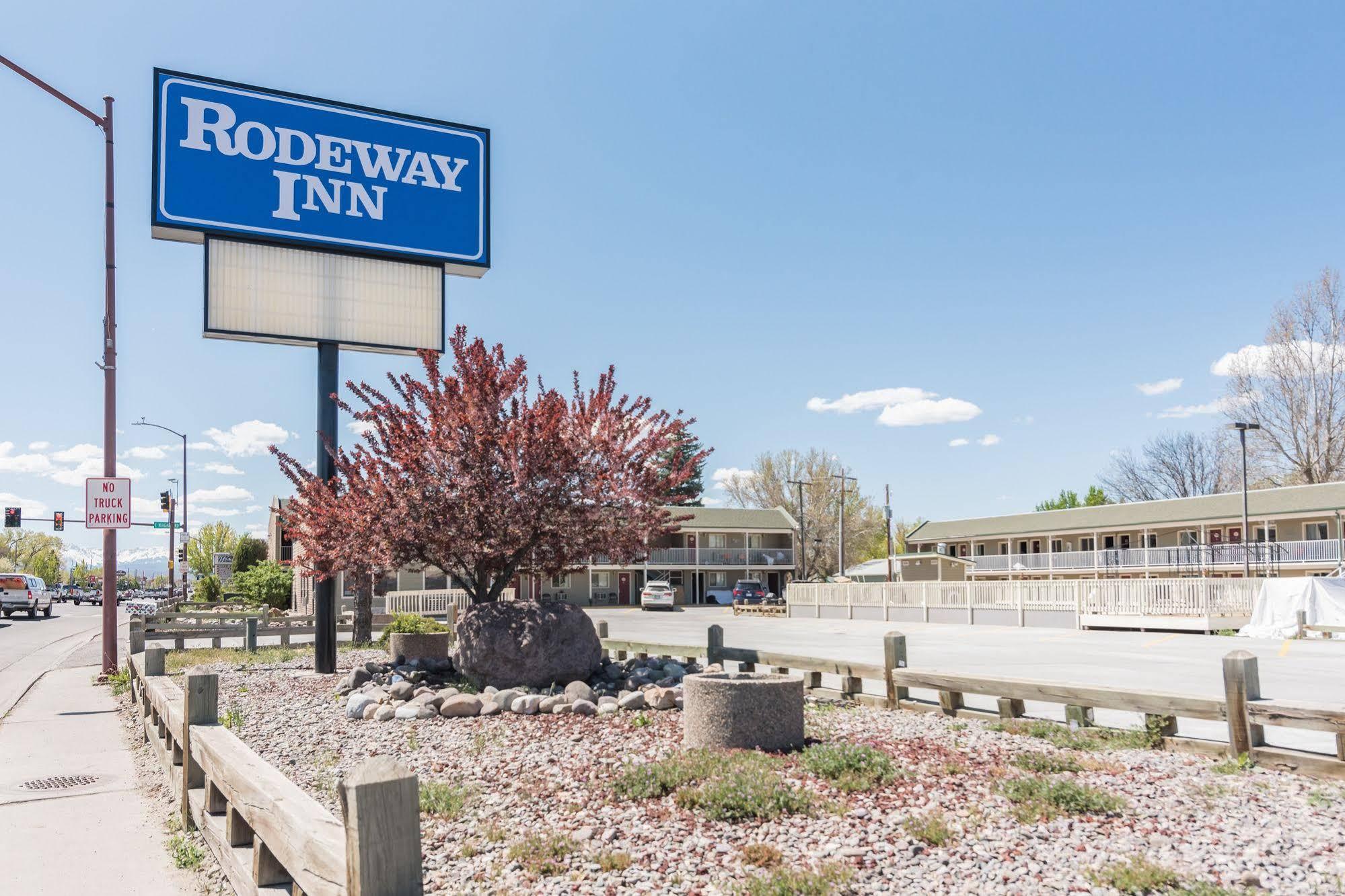 1St Interstate Inn Montrose Exteriér fotografie