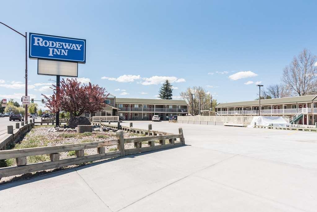 1St Interstate Inn Montrose Exteriér fotografie