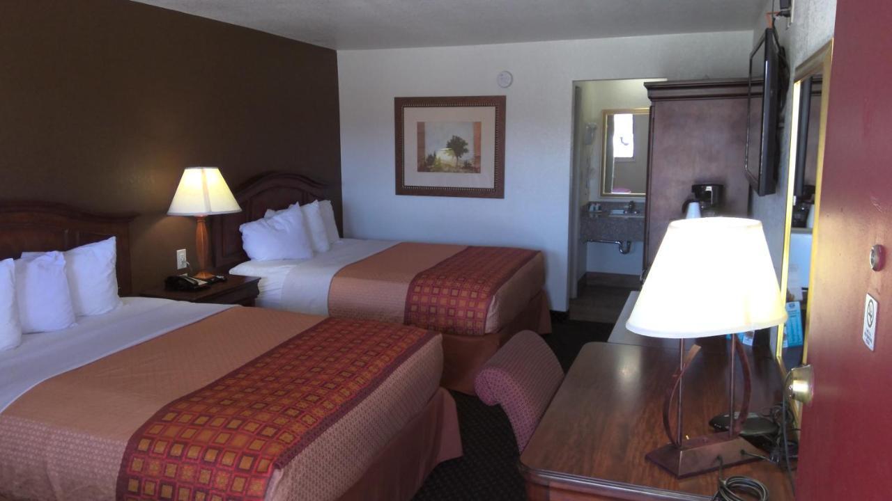 1St Interstate Inn Montrose Exteriér fotografie