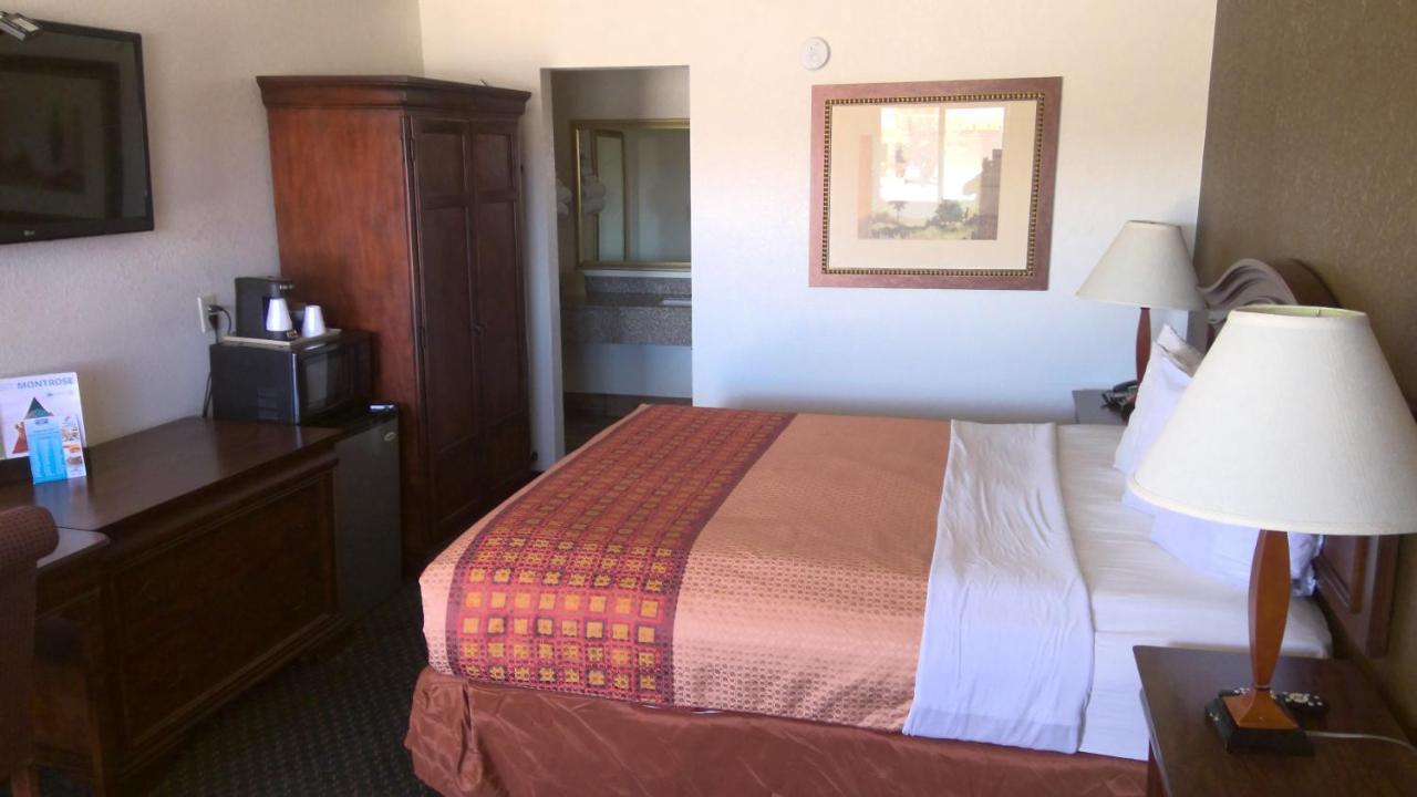 1St Interstate Inn Montrose Exteriér fotografie