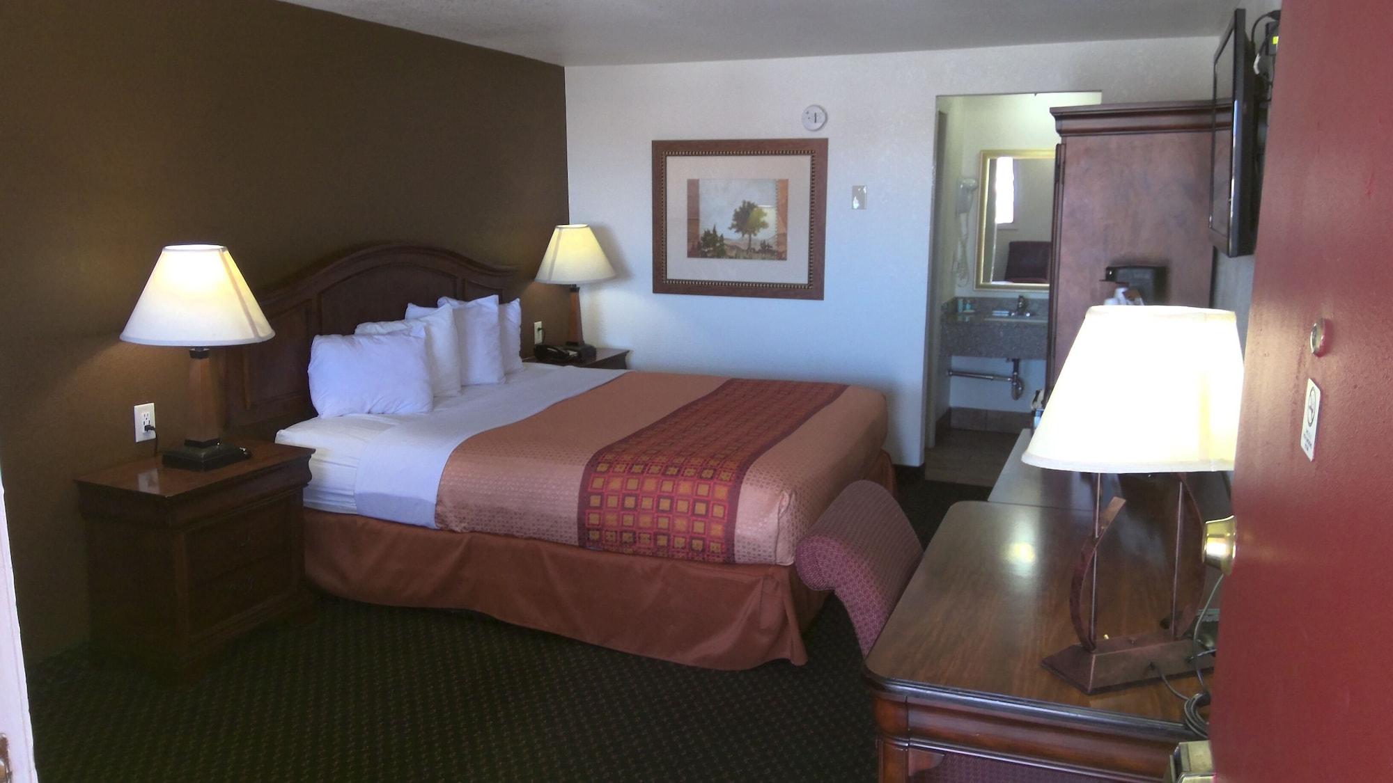 1St Interstate Inn Montrose Exteriér fotografie