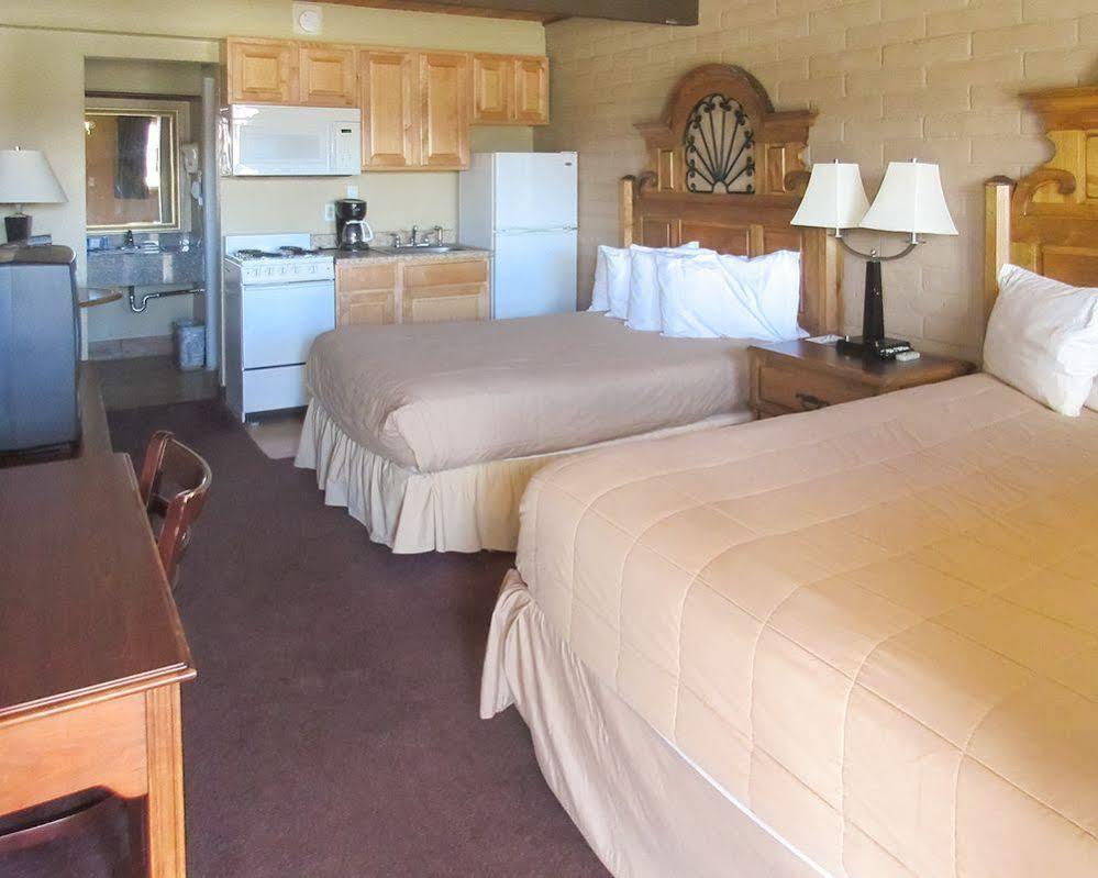 1St Interstate Inn Montrose Exteriér fotografie