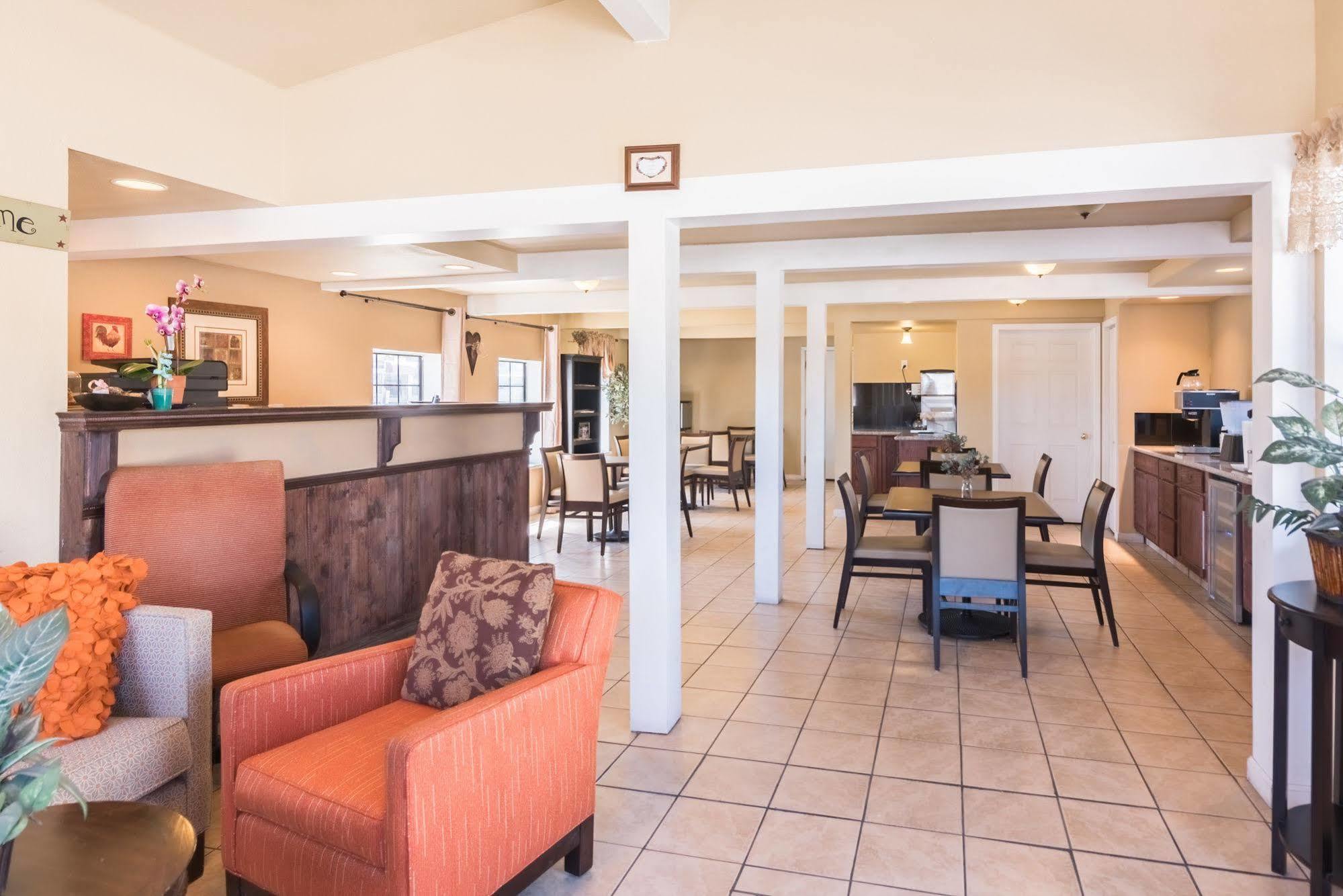 1St Interstate Inn Montrose Exteriér fotografie