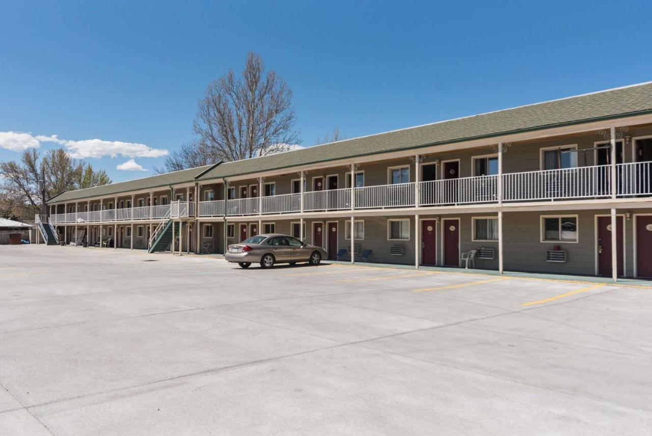1St Interstate Inn Montrose Exteriér fotografie