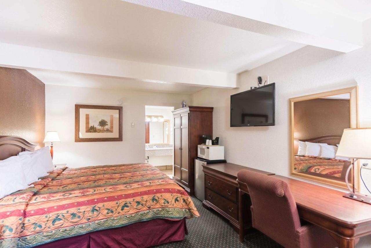 1St Interstate Inn Montrose Exteriér fotografie